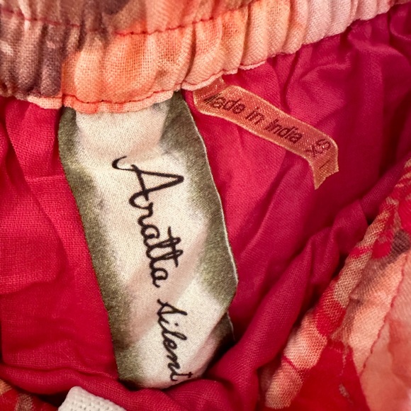 ARATTA NWT fairy rose pants size XS (fit s/m). - Picture 8 of 10